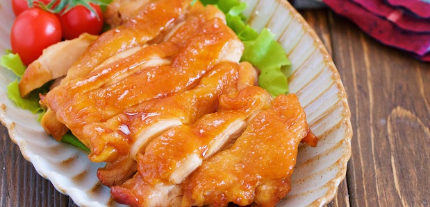 包丁いらず 煮るだけ 鶏肉のしょうゆ煮 恋サプリ