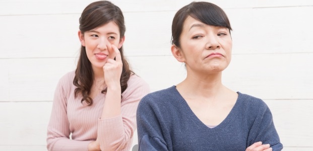 「耐える美学vs耐えぬ美学」結婚前に義母に嫌われがちな40代女性の特徴