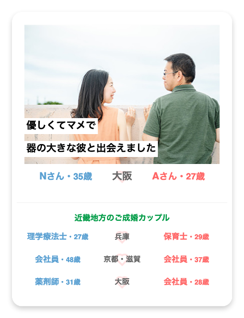 成婚実績3