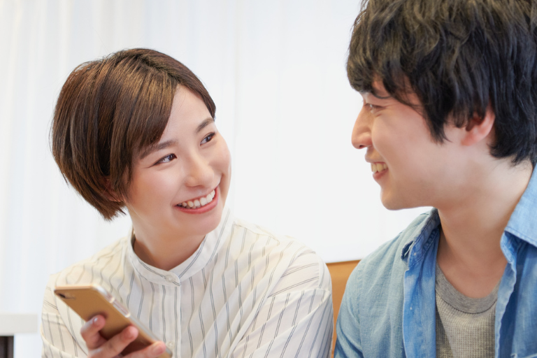 お見合い結婚の流れ