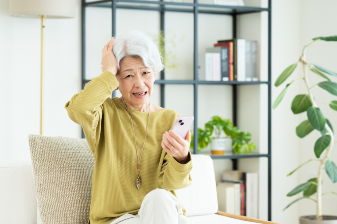 50代60代のシニア婚活でよくある落とし穴