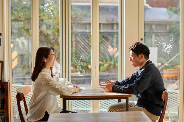 お見合い結婚とは？