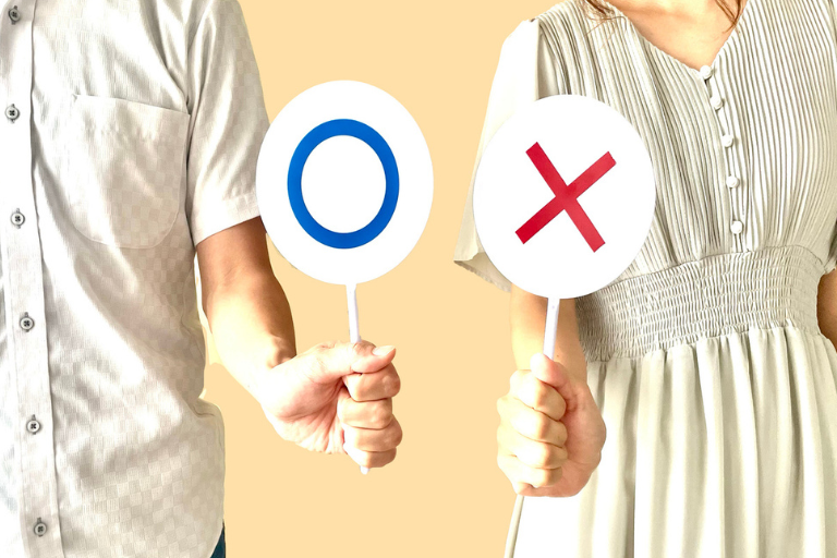 【婚活アプリの成功例と失敗例】リアルな体験談