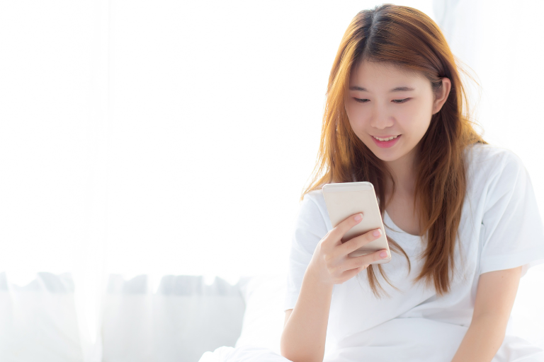 未読スルーされにくいLINEのコツ