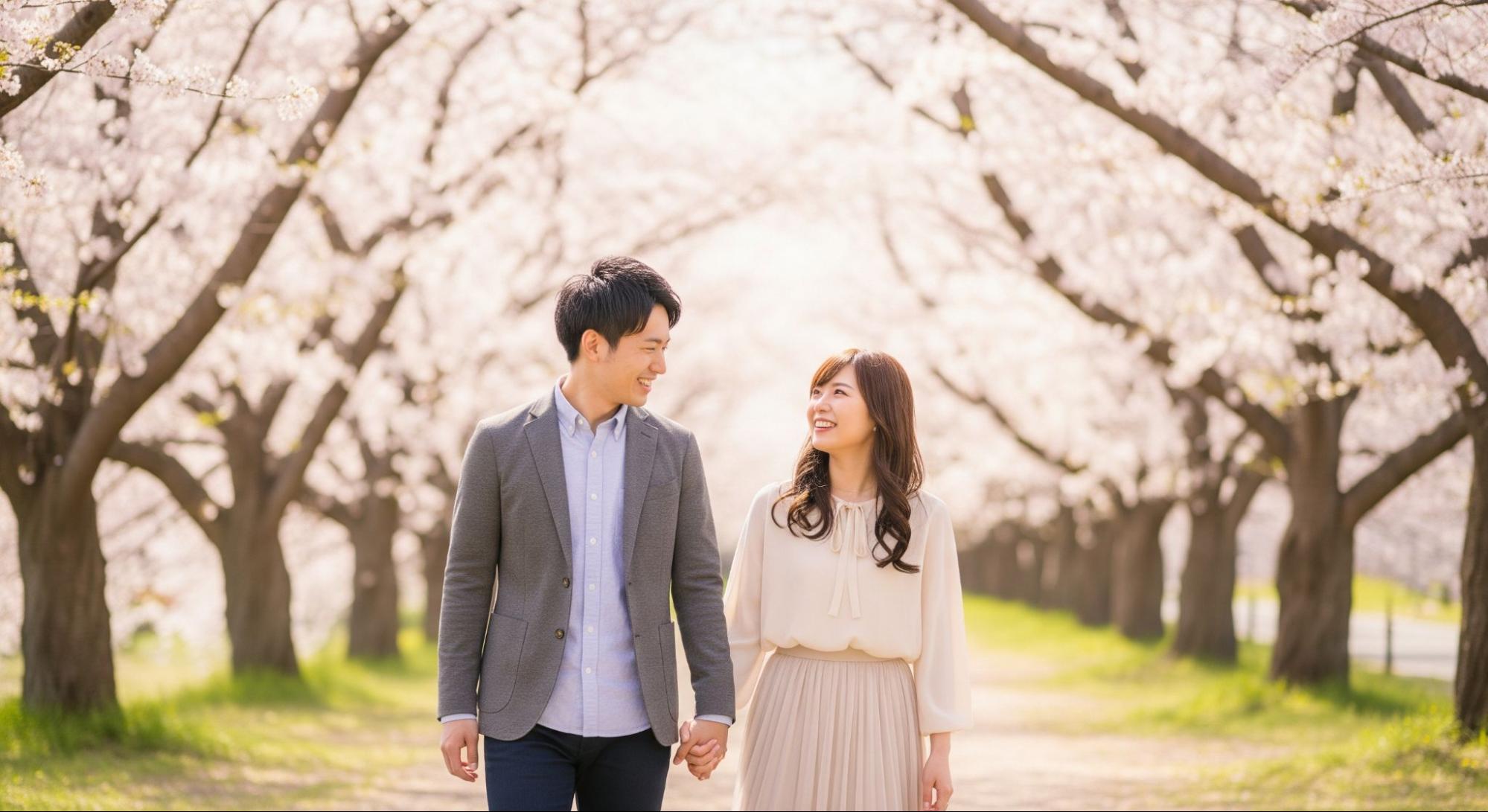 新しい一歩を踏み出す！未来の幸せ、そして結婚へ