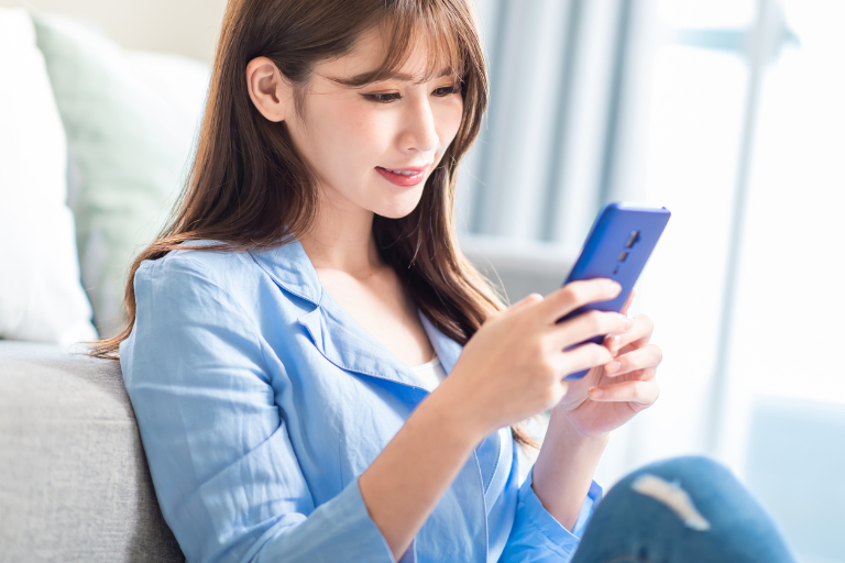 女性がLINEを未読スルーする15の主な心理
