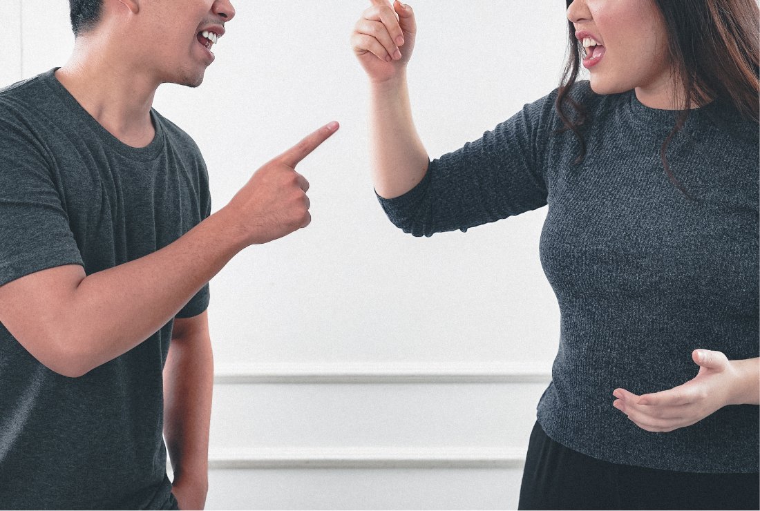 既婚者が結婚に向いていないと感じる瞬間