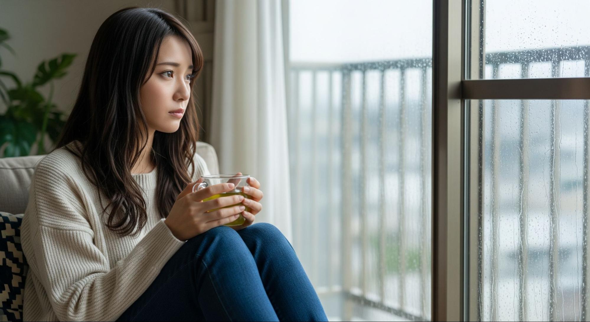 失恋の辛さと向き合う＝痛みを乗り越えるための第一歩