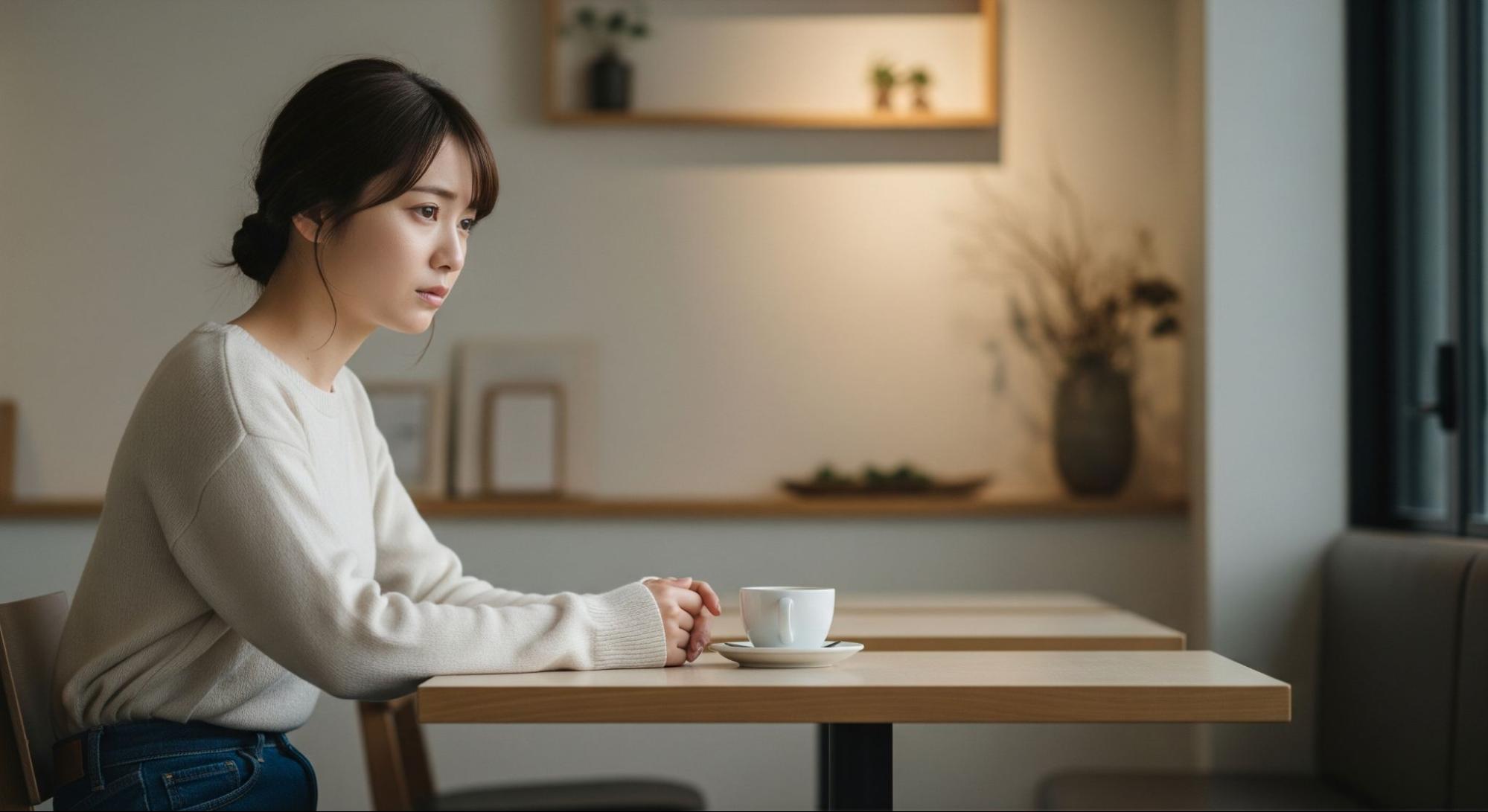 彼氏との「別れ」を迷う理由