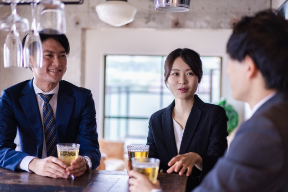 あなたに合った出会いの場を見つけるには？
