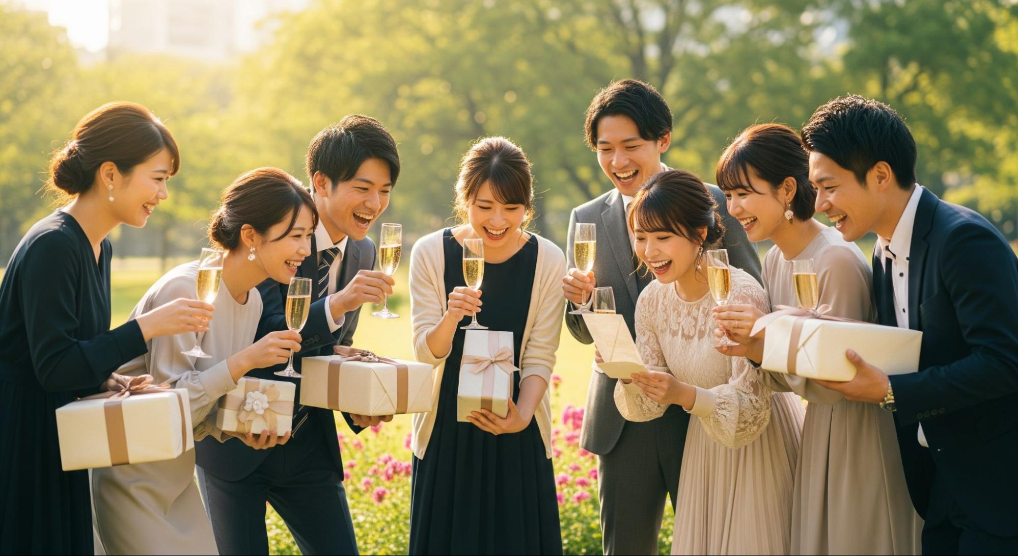 結婚ラッシュとは？