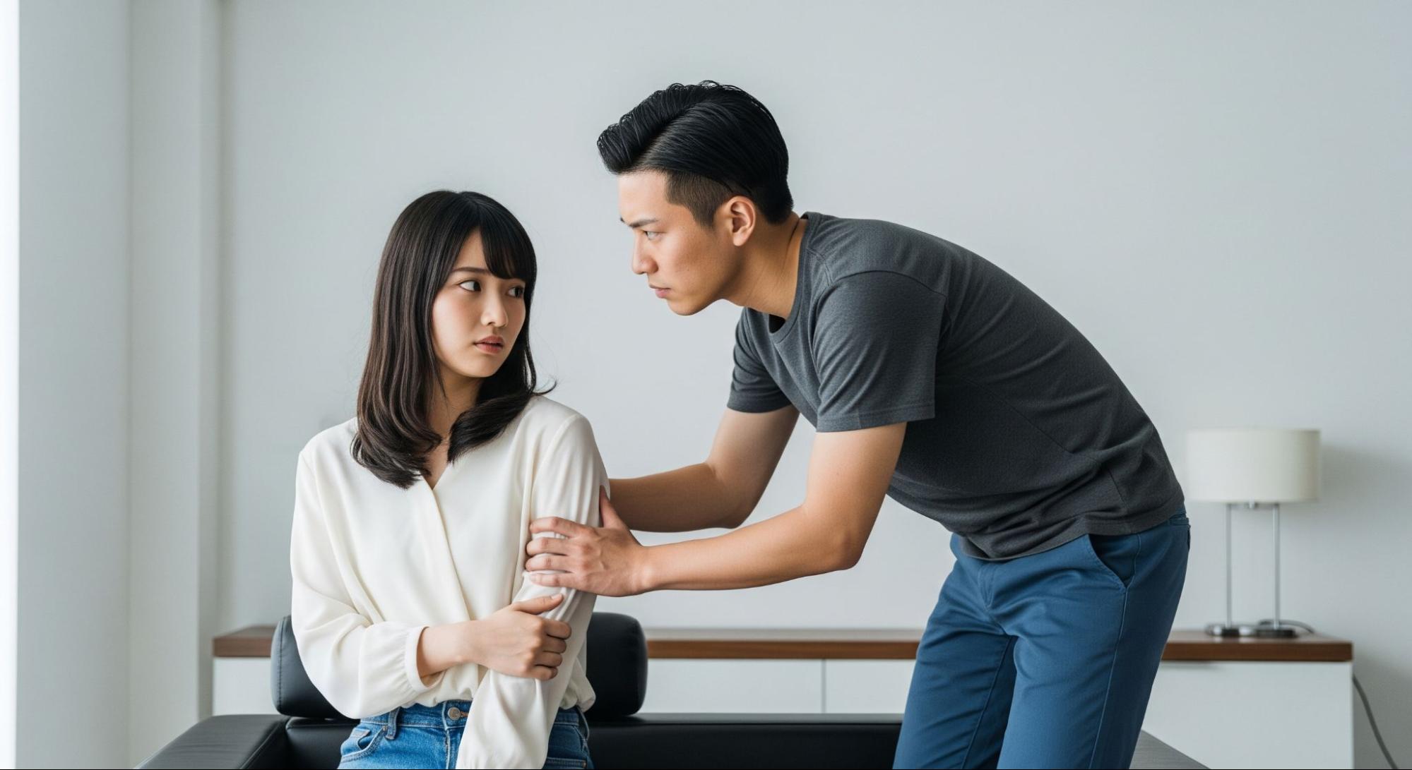 その恋人は危険かも…別れるべき相手の特徴