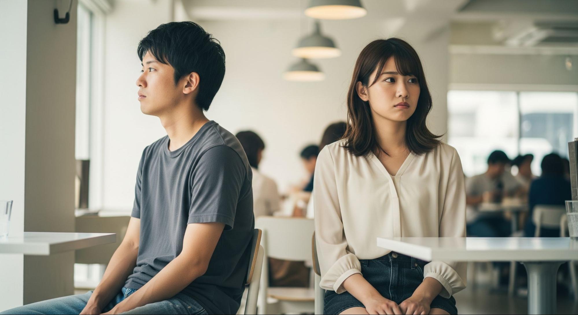 彼氏との「別れ」を意識してしまう背景