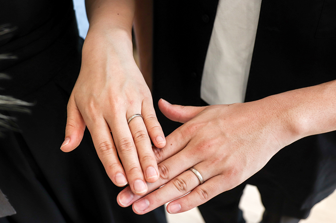 結婚できる人の特徴