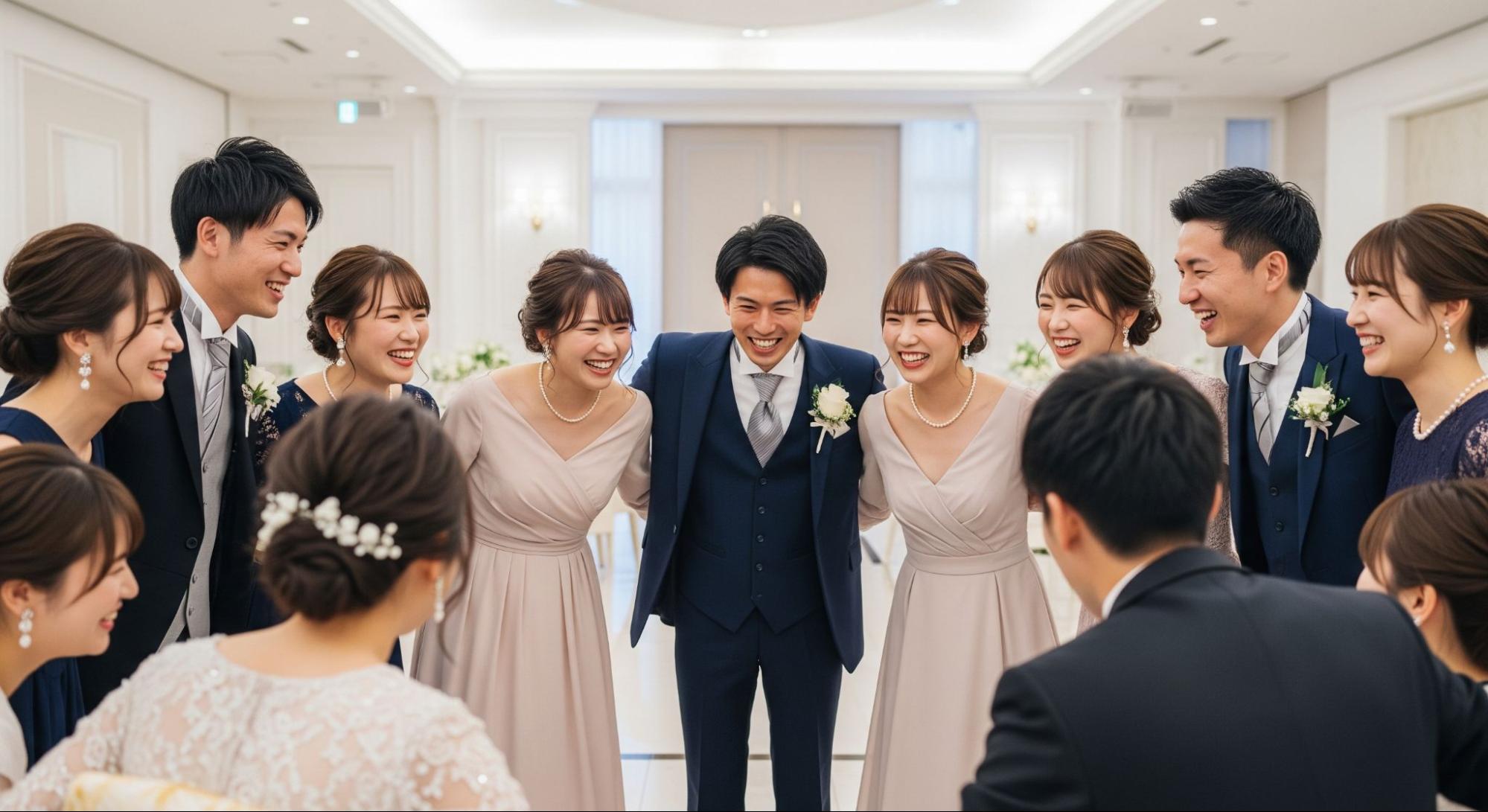 【まとめ】結婚ラッシュをチャンスに変えよう！