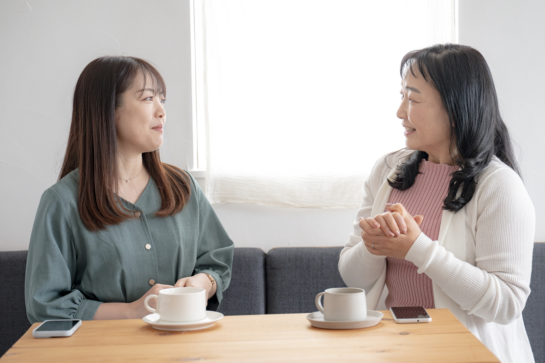 親に結婚相談所での婚活を応援してもらうための伝え方とタイミング