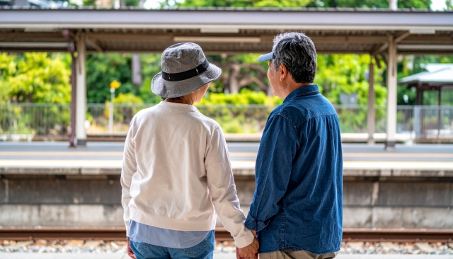 中高年の婚活が今、注目されている