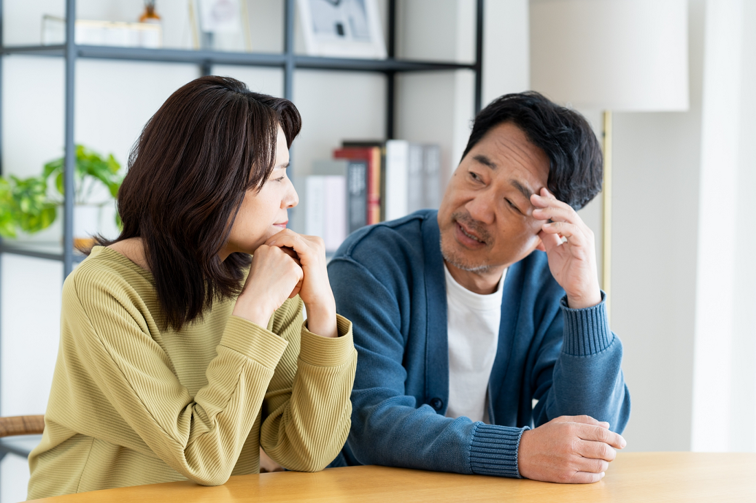 子どもの婚活を心配する親御さまへ