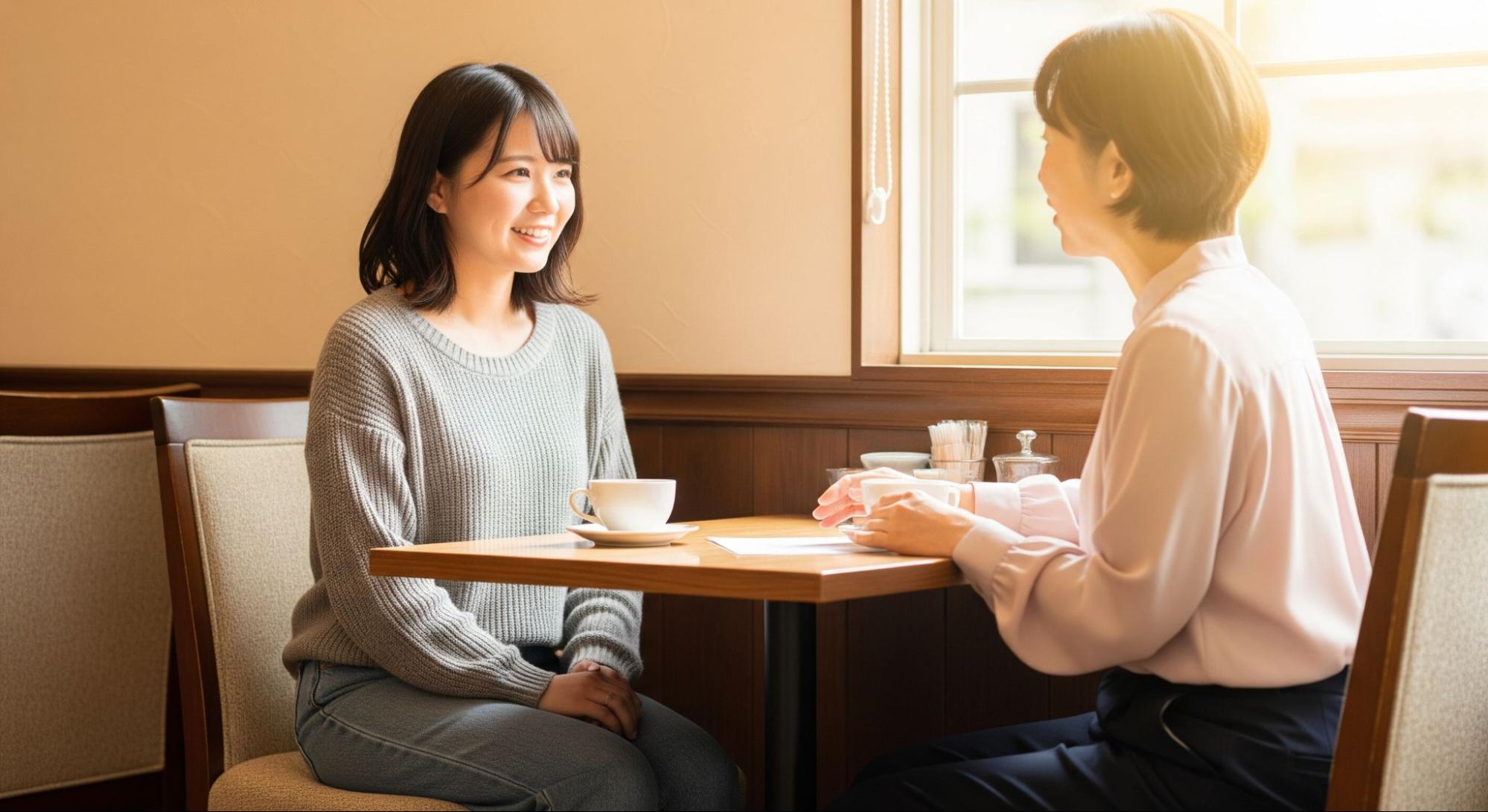 結婚相談所ツヴァイがあなたの「なぜ？」に寄り添います