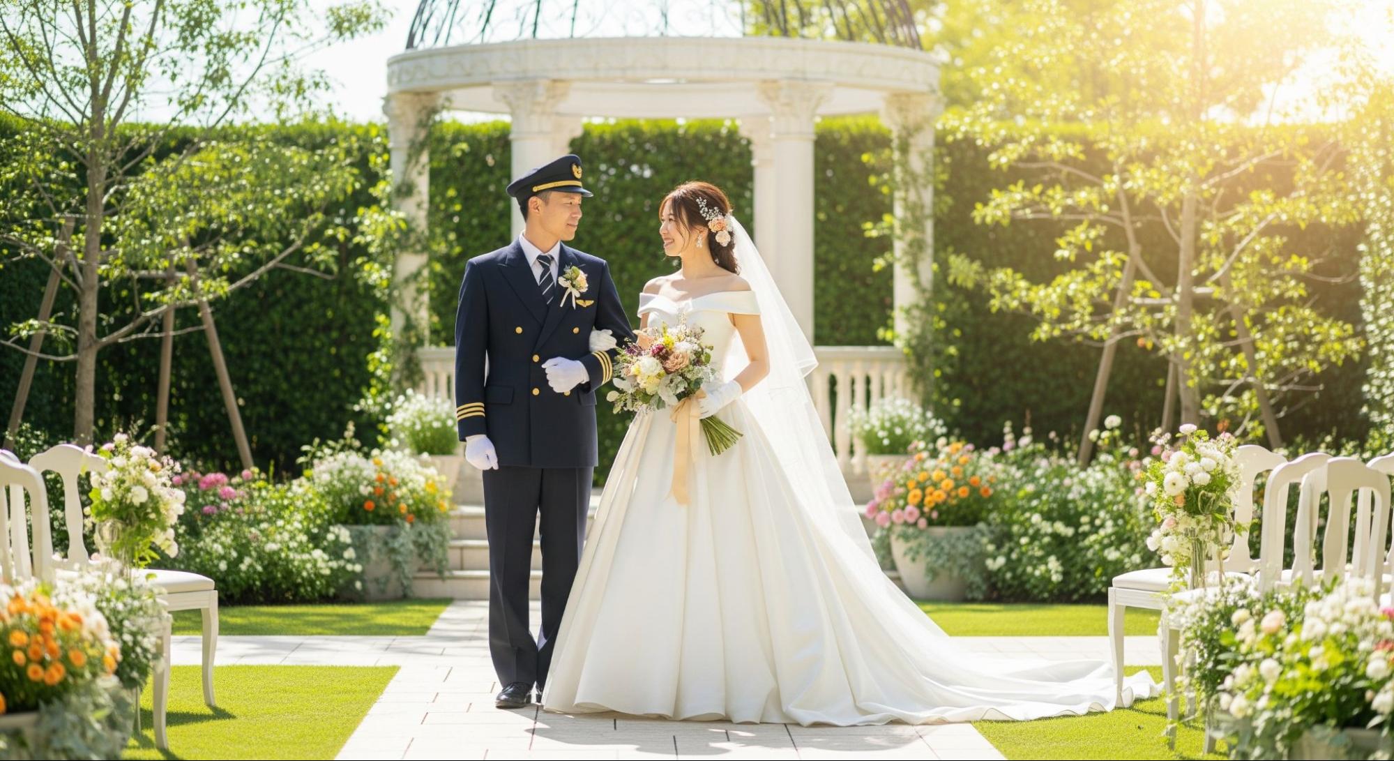 ＜パイロットと出会いたい人向け＞結婚相談所の選び方