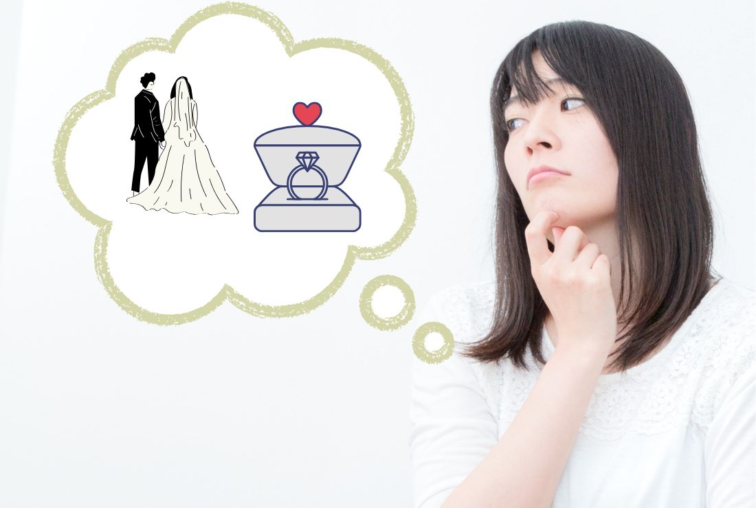 そもそも婚活で「身の程知らず」とはどういう意味？