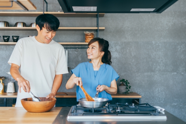結婚前に確認すること②【家事育児×3項目】