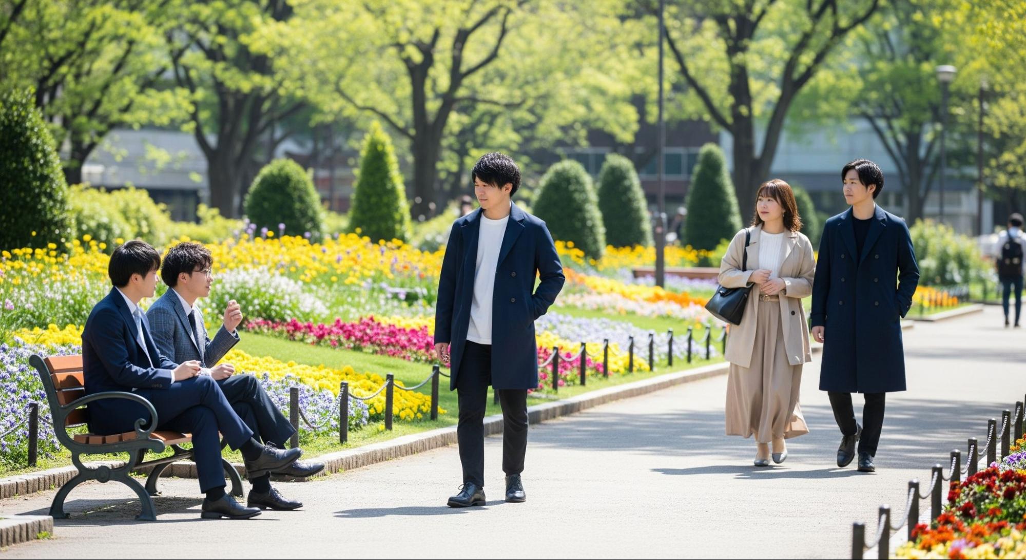 近年のデータが示す多様な結婚の形