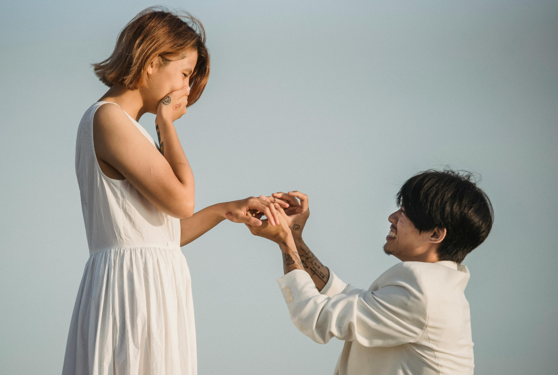 結婚相談所で年下男性からの申し込みは「ある」！