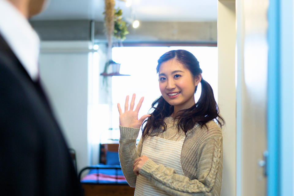 家事手伝いの女性と結婚したい男性の特徴