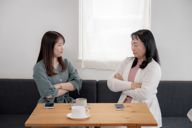 親が結婚に反対する理由