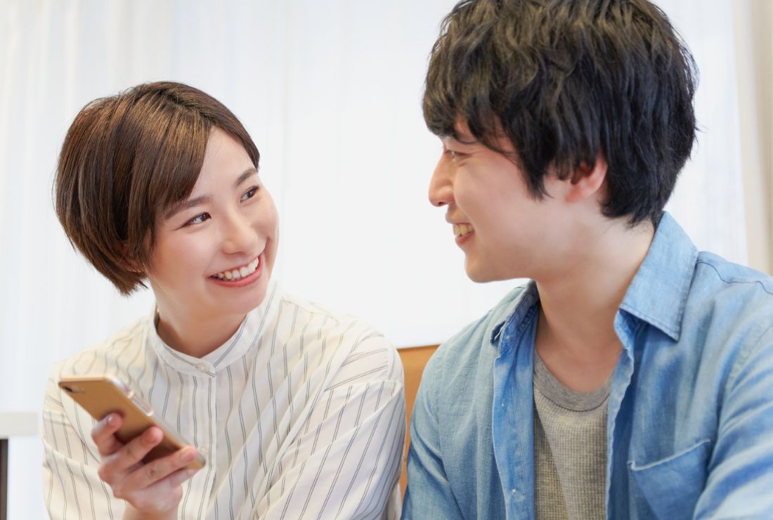 実は結婚前から見えている「続く夫婦の特徴」