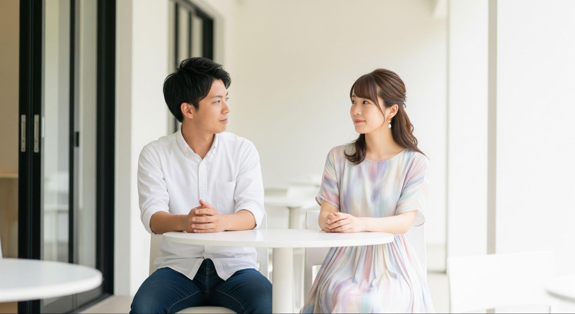【男女別】日本の平均結婚年齢