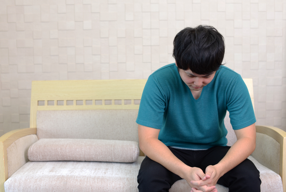 【振られた側の男性】別れたあとの心理
