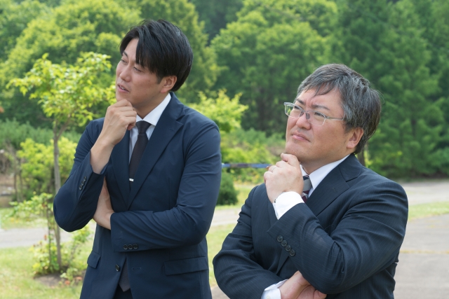 あなたは大丈夫？失敗しやすい40代男性の特徴
