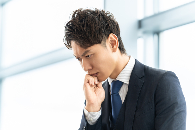 元カノの結婚を知ったときの男性心理