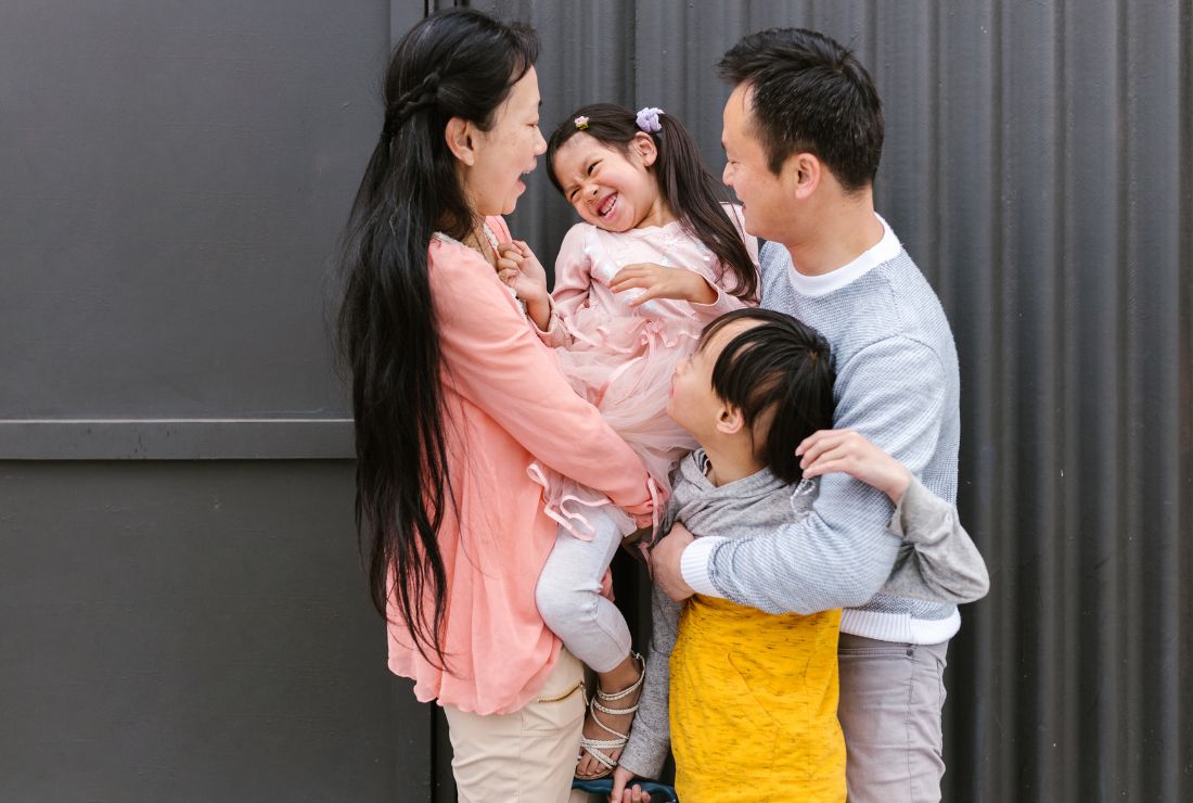 幸せな家庭を築いている夫婦の特徴