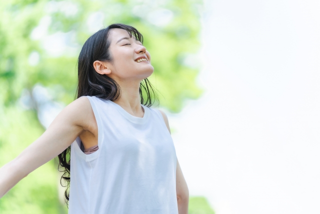 前兆を感じた女性が今からできる3つの準備