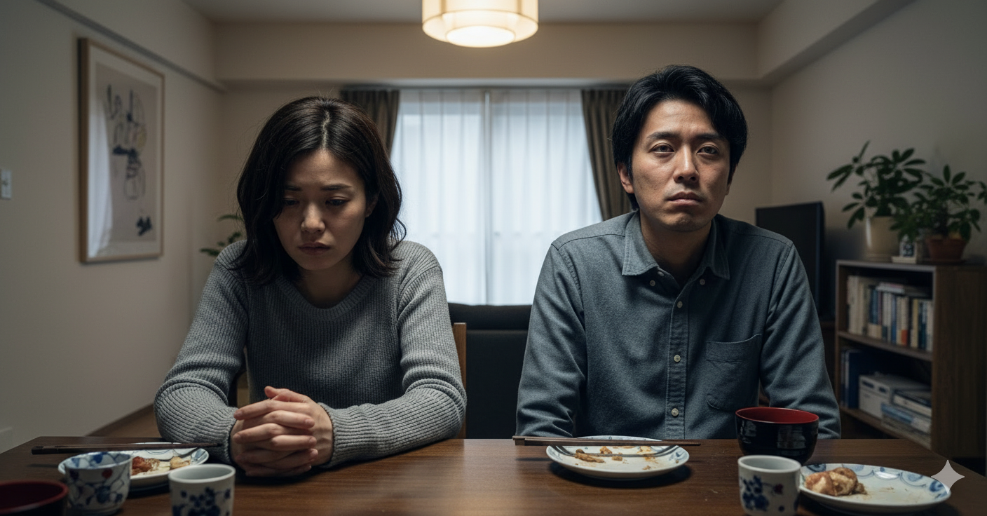 結婚生活が「幸せ」は8割、「幸せでない」は2割の現実