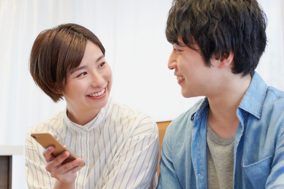 恋愛と結婚の違いとは？