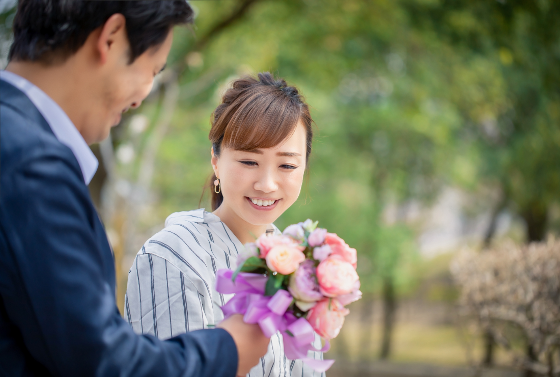 【ツヴァイの場合】基本的には男性会員から告白する