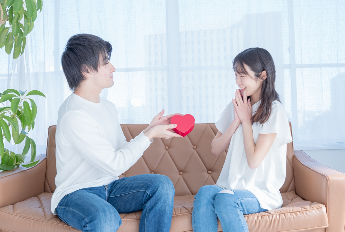 告白が成功する、男性の脈ありサイン