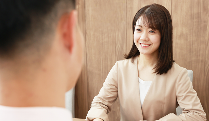 【ツヴァイのサポート】持病があっても安心できる3つの強み