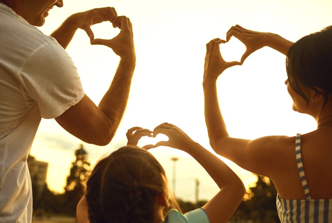 家庭を築くとは?幸せな家庭を実現するための考え方と結婚相手の選び方