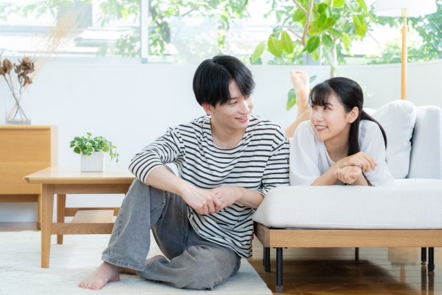 あなたが憧れる夫婦像をタイプ別にチェック