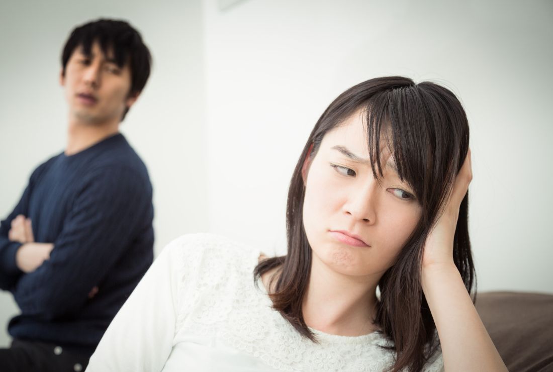 マザコン男性の見分け方