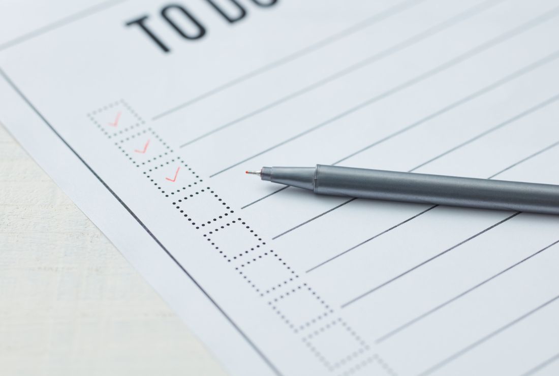 同棲ストレスセルフチェックリスト