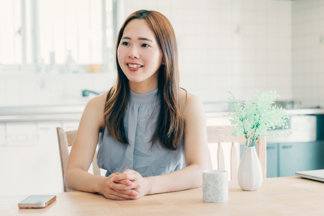 家庭的な女性が結婚で選ばれる理由