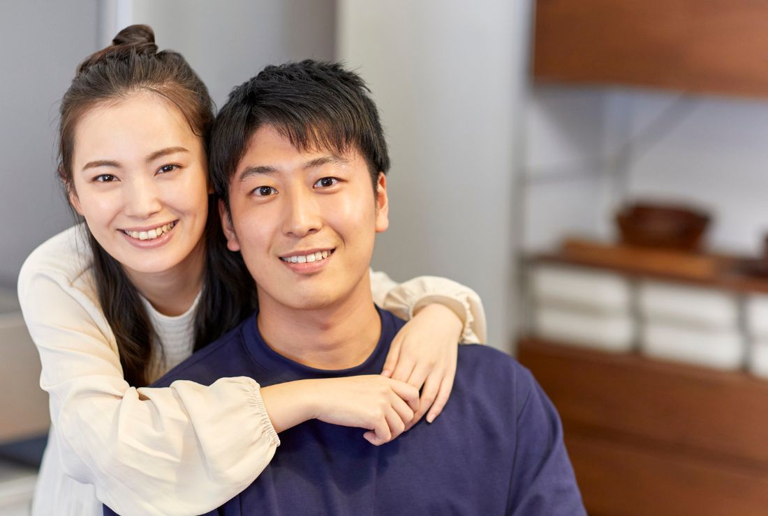 いい夫婦仲を築ける関係を見つけるには？