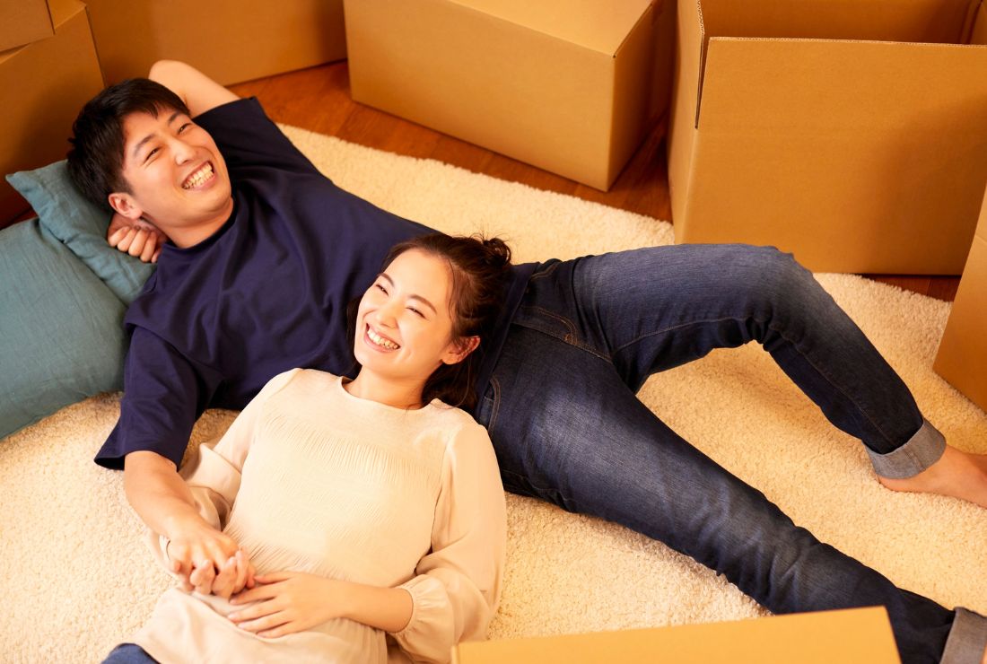 同棲ストレスを軽減する6つの方法