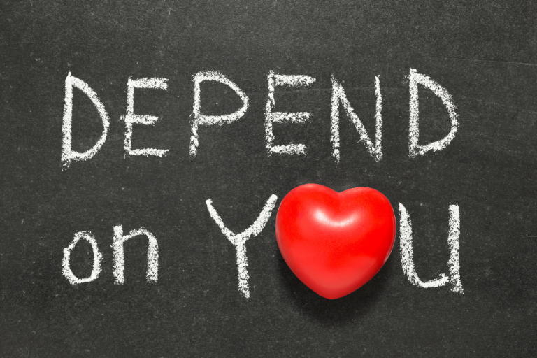 共依存恋愛カップルの特徴